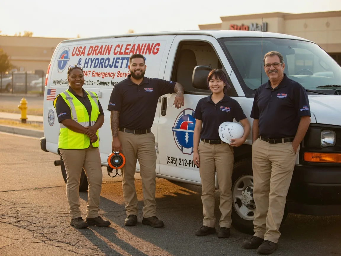 Drain Cleaning company in Shasta Lake, CA
